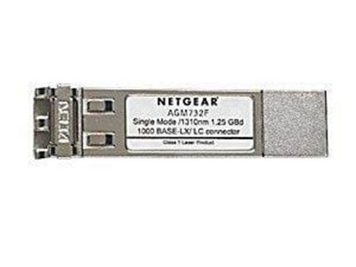 Netgear SINGLE MODE FIBRE LC Klein