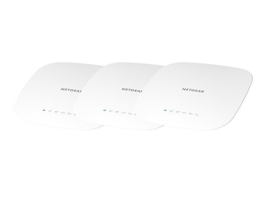 Netgear WAC540B03 Tri Band Wireless Access Point (3-Pack)