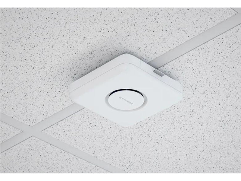 Netgear WBE710 Tri-Band PoE 2.5G Insight Manageable WiFi 7 Access Point
