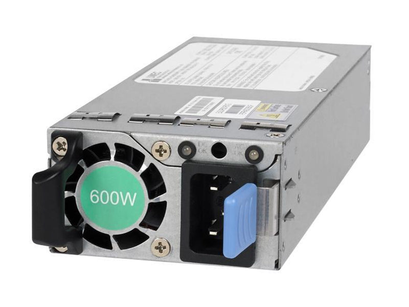 Netgear - power supply - 600 Watt Netzteile - 600 Watt - ATX - 80 Plus