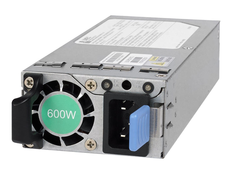 Netgear - power supply - 600 Watt Netzteile - 600 Watt - ATX - 80 Plus