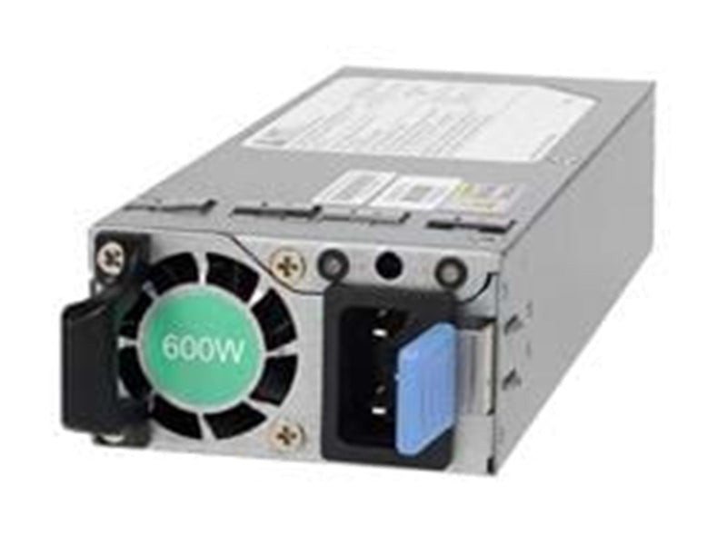 Netgear - strømforsyning - 600 Watt Netzteile - 600 Watt - ATX - 80 Plus