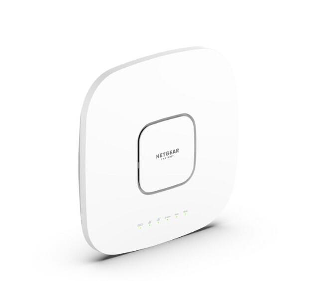 Netgear Insight Managed AXE7800 Tri-Band WiFi 6E-Access Point