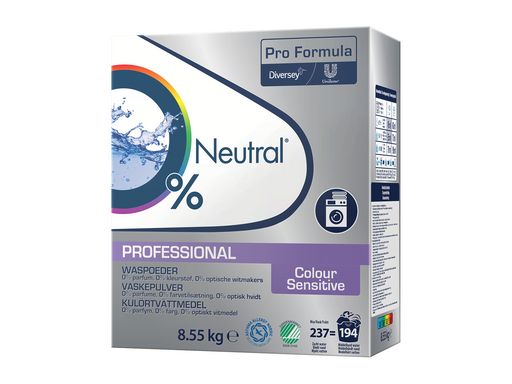 Neutral Professional Colour Powder 8.55kg - 194 washes