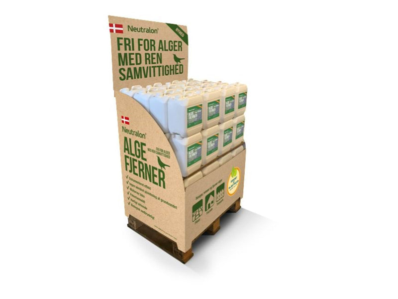 Neutralon Algae Remover, 5L - Ready to use
