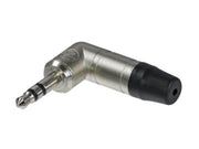 Neutrik Right Angle 3P 3.5mm Audiojack