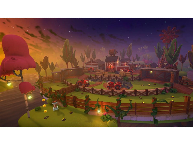 New Super Lucky's Tale (Code in a Box) - Nintendo Switch - Action - PEGI 3