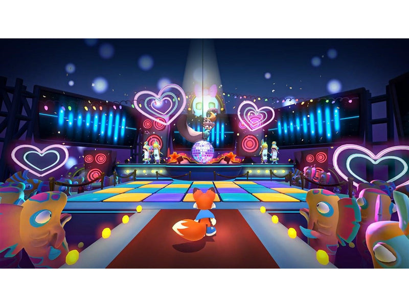New Super Lucky's Tale (Code in a Box) - Nintendo Switch - Action - PEGI 3
