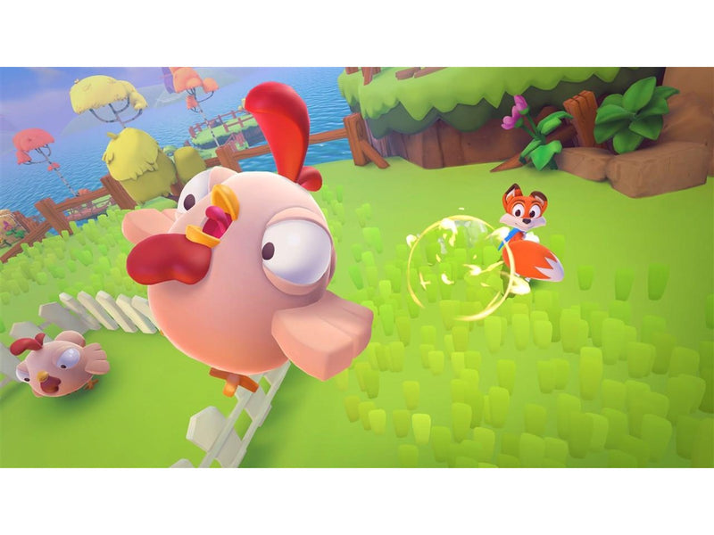 New Super Lucky's Tale - Sony PlayStation 4 - Platformer - PEGI 3