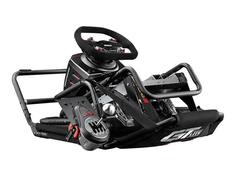 Next Level Racing GTLite Sim-Racing-Cockpit - Stoff - Bis zu 150 kg