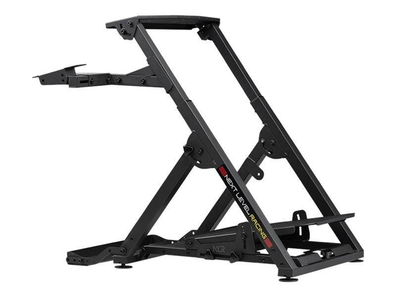 Next Level Racing Wheel Stand 2.0 Gaming Stuhl Rad / Pedale stehen - Kohlenstoffstahl - Bis zu 150 kg