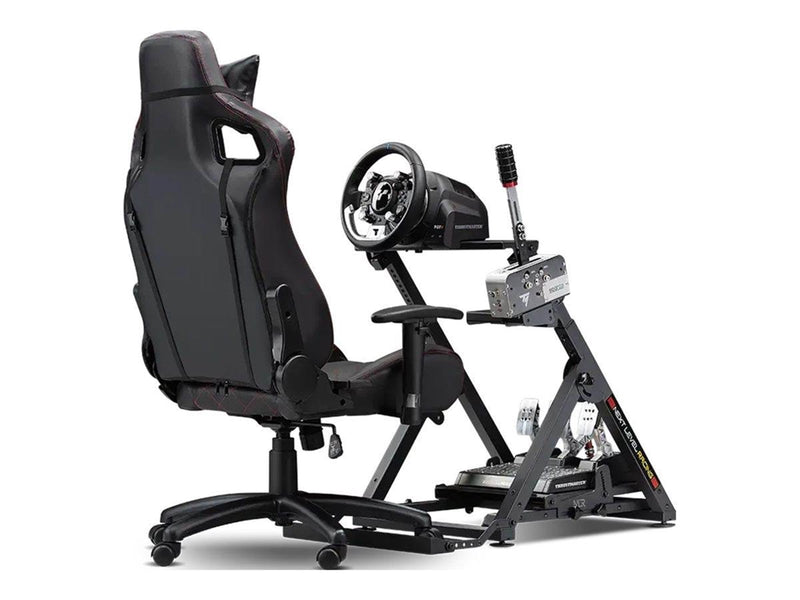 Next Level Racing Wheel Stand 2.0 Gaming Stuhl Rad / Pedale stehen - Kohlenstoffstahl - Bis zu 150 kg