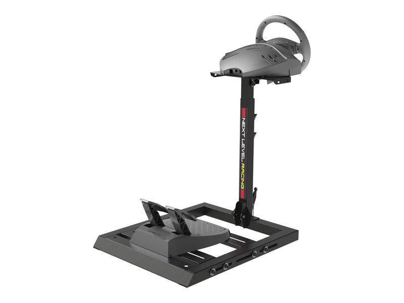 Next Level Racing Wheel Stand Racer - Max - recommended for