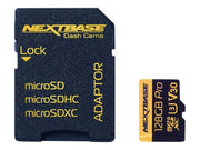 NextBase 128GB U3 Micro SD Card