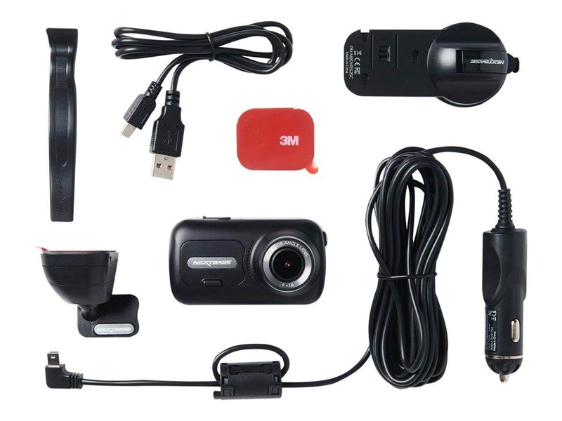 NextBase 322GW Dash Cam