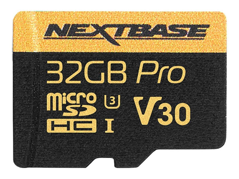 NextBase 32GB U3 Micro SD Card