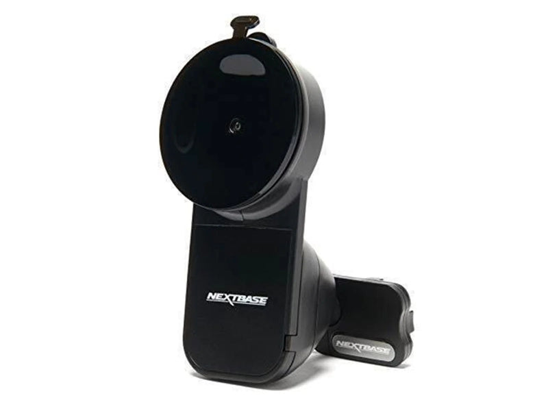 NextBase Dash Cam Powered Mount with GPS (Suction & 3M) - Click&Go