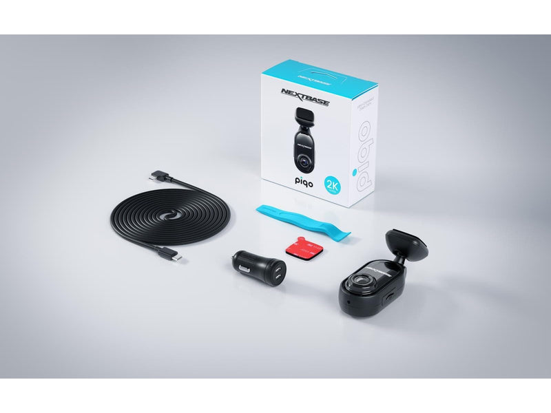 NextBase Piqo Dash Cam - 2K