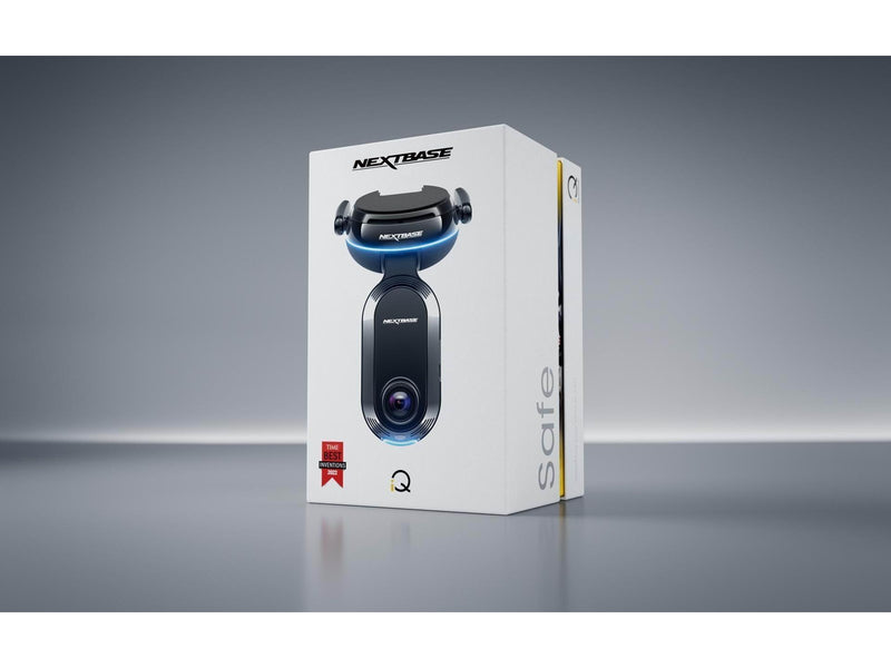 NextBase iQ Smart Dash Cam - 1080p
