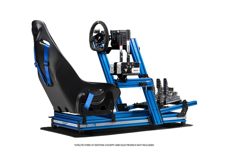 Next Level Racing® Elite ES1 Racing Simulator Seat Ford GT Edition