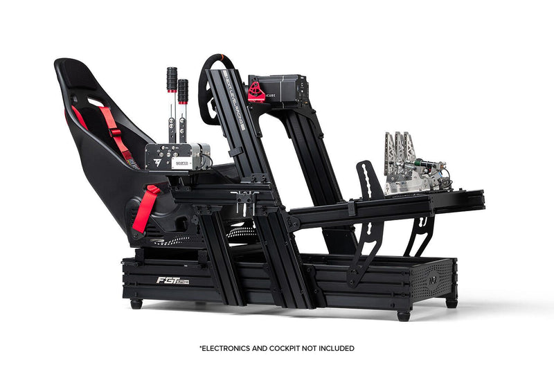 Next Level Racing® Elite 160 DD Side and Front Mount Adapter