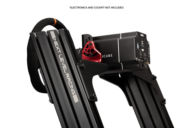 Next Level Racing® Elite 160 DD Side and Front Mount Adapter