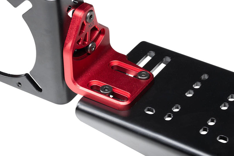 Next Level Racing® Elite 160 DD Side and Front Mount Adapter