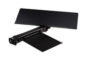 Next Level Racing® Elite Keyboard and Mouse Tray - Black Edition