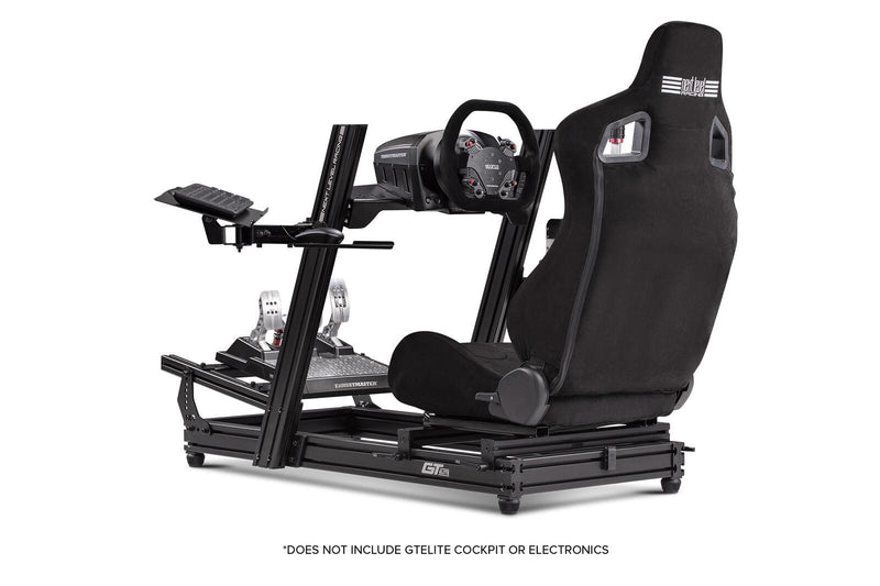 Next Level Racing® Elite Keyboard and Mouse Tray - Black Edition