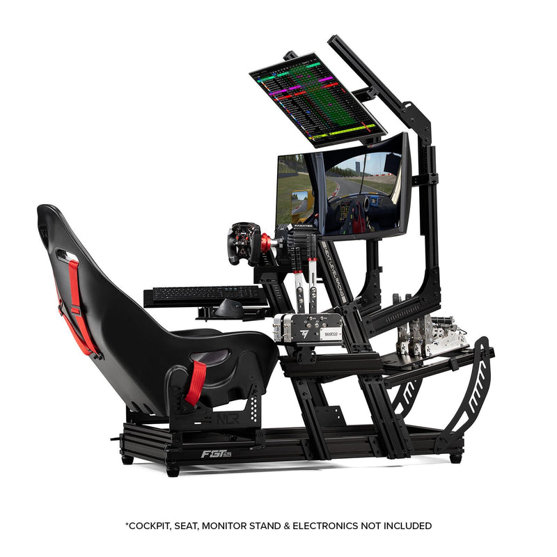Next Level Racing® Elite Shifter Add-On - Black Edition