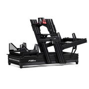 Next Level Racing® F-GT Elite 160 Front & Side Mount Edition - Black