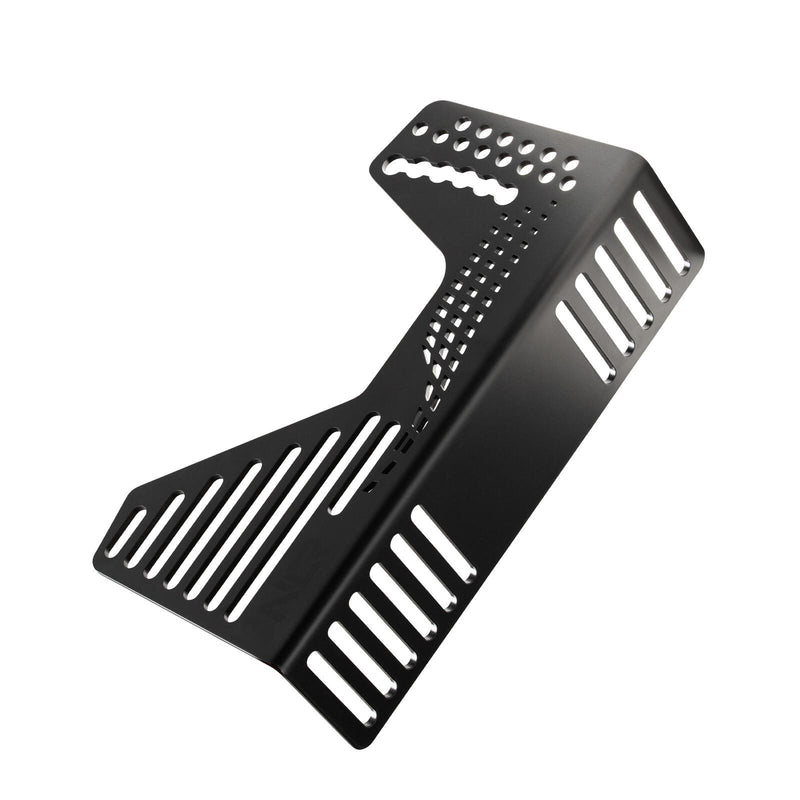 Next Level Racing® F-GT Elite 160 Front & Side Mount Edition - Black