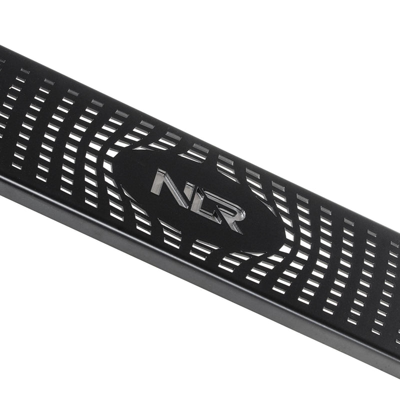Next Level Racing® F-GT Elite 160 Front & Side Mount Edition - Black