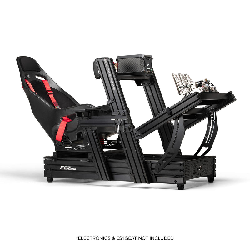 Next Level Racing® F-GT Elite 160 Wheel Plate Edition - Black