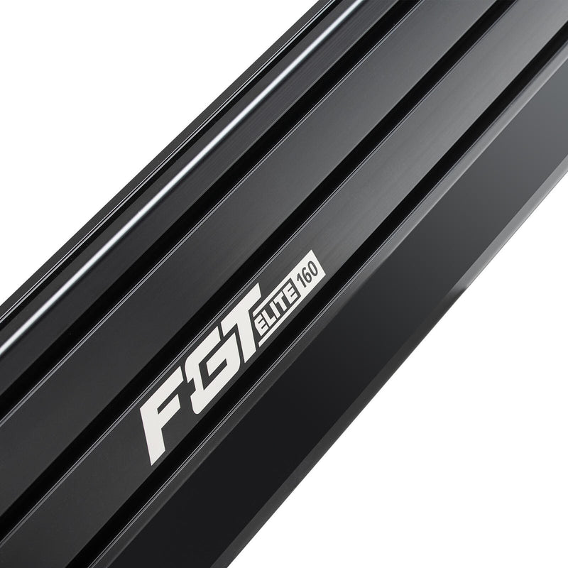 Next Level Racing® F-GT Elite 160 Wheel Plate Edition - Black