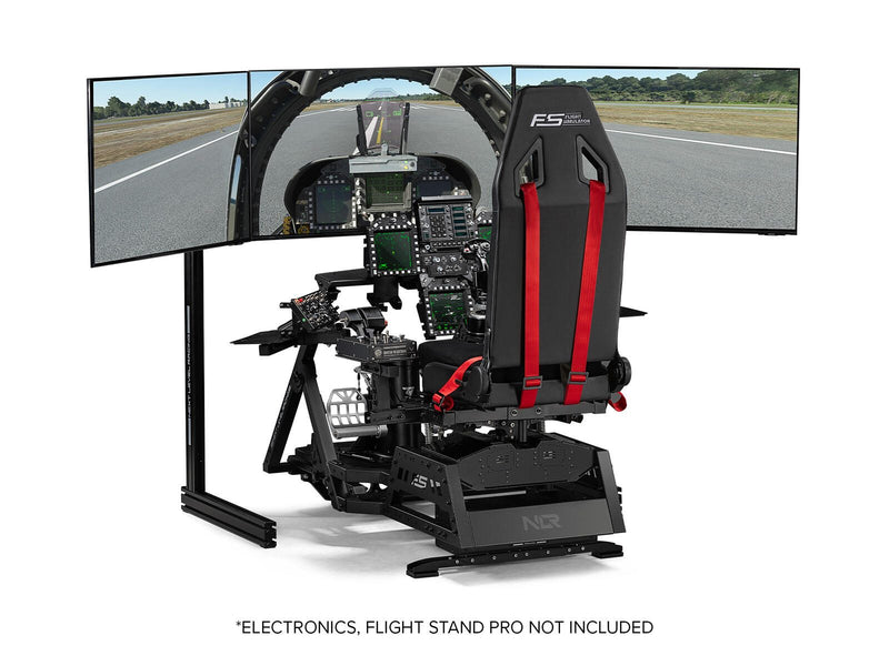 Next Level Racing® Flight Seat Pro
