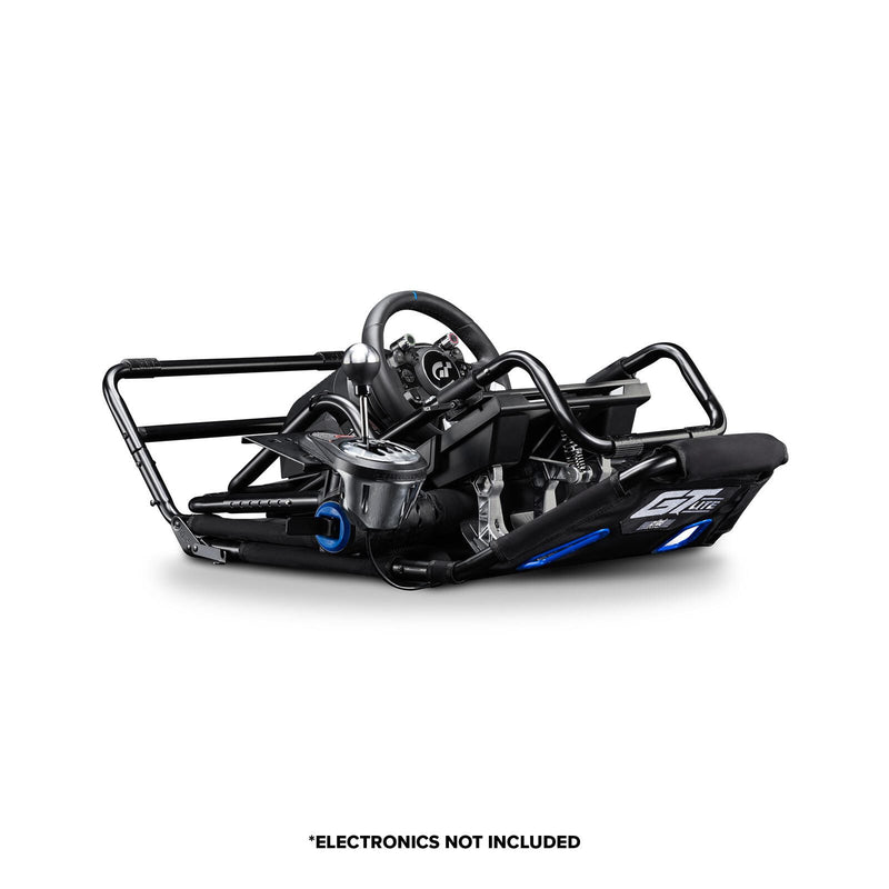 Next Level Racing® GTLite Cockpit PlayStation Edition