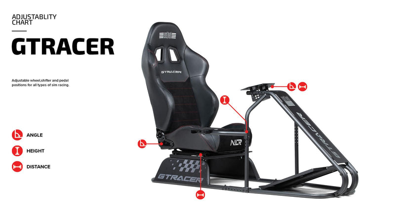 Next Level Racing® GTRACER