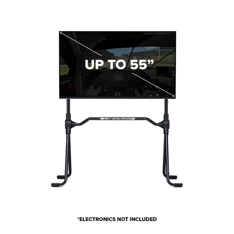 Next Level Racing® Lite Free Standing Monitor Stand