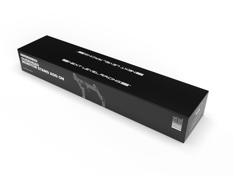 Next Level Racing® Elite Freestanding Overhead Quad Monitor Stand