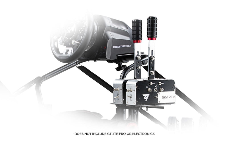 Next Level Racing® Universal Handbrake Plate