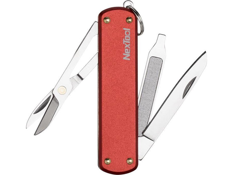 Nextool Mini pocket knife NE0142 (red)