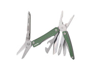 Nextool Multitool NE20050 10 in 1 (green)