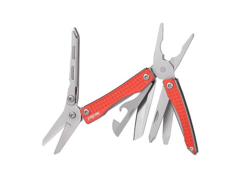 Nextool Multitool NE20051 10 in 1 (red)