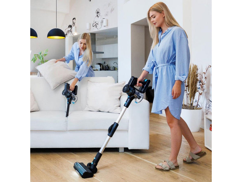 Niceboy 2-in-1 Staubsauger ION Hurricane H7