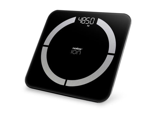 Niceboy Analysewaage ION Smart Scale Black