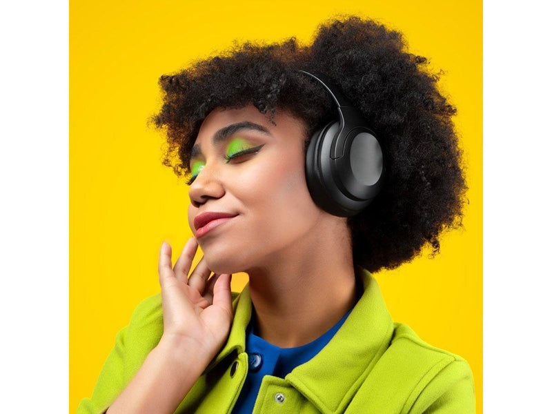 Niceboy HIVE Aura 5 ANC Headphones Black