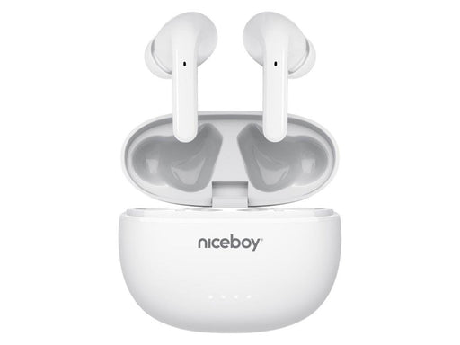 Niceboy HIVE Pins 3 ANC - White