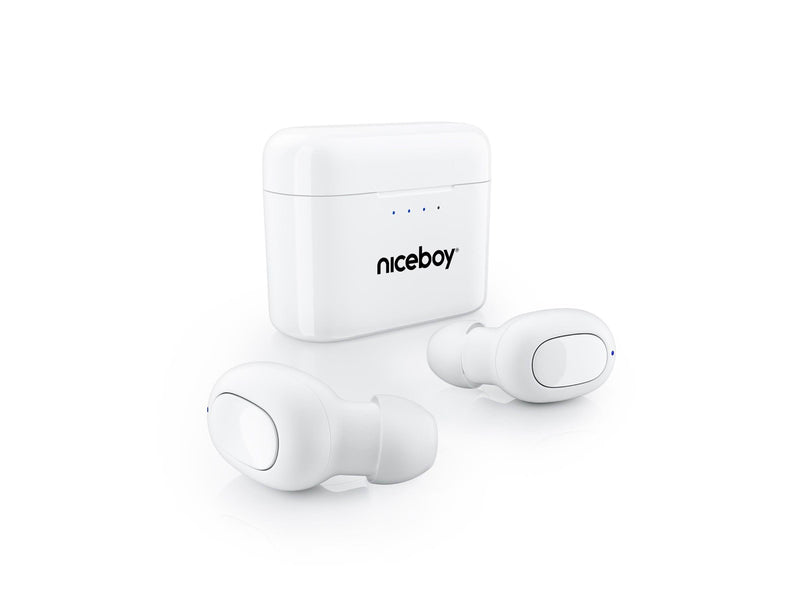 Niceboy HIVE Podsie 3 - Polar White