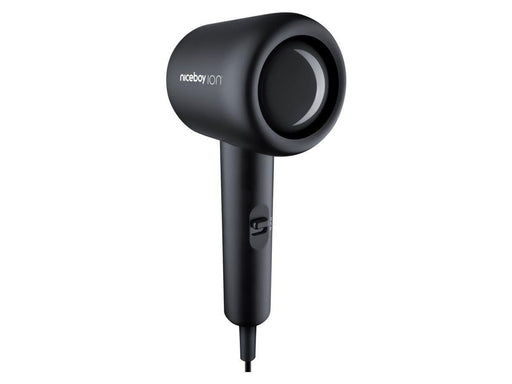 Niceboy Haartrockner / Föhne ION AirSonic Pop Hair Dryer Black